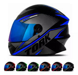 Capacete R8 Pro Tork Moto