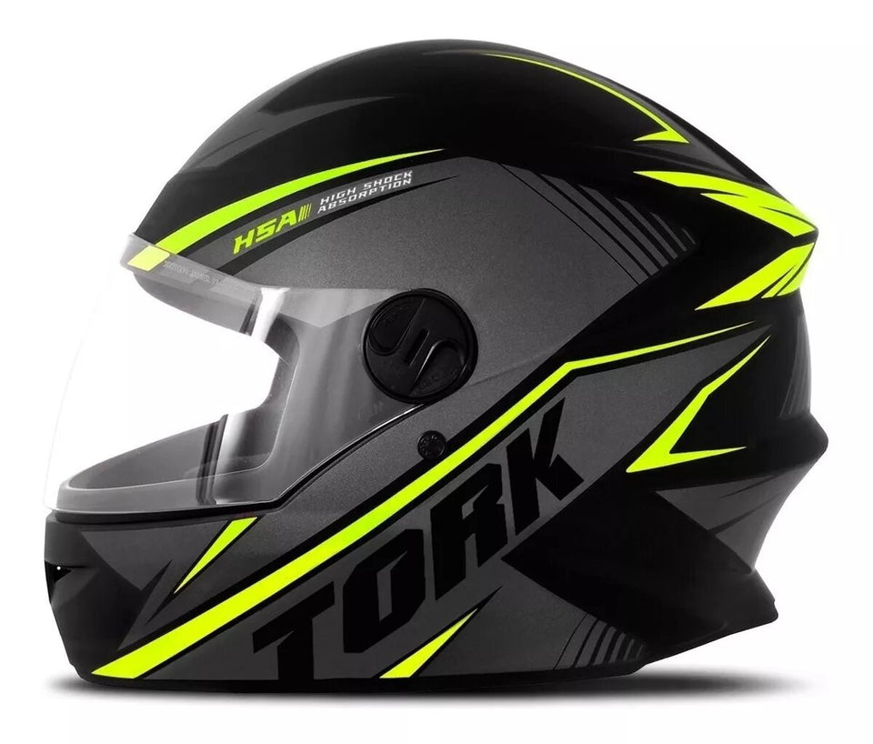 Capacete R8 Pro Tork Moto