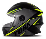Capacete R8 Pro Tork Moto