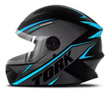 Capacete R8 Pro Tork Moto