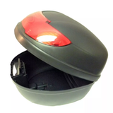 Bau Bauleto Moto Melc 29 Litros Removivel Universal C/ Base