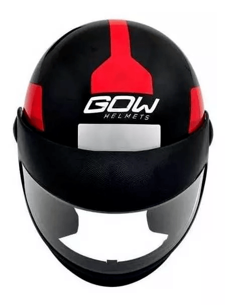 Capacete Automático Com Super Desconto Na Promoção - Gow