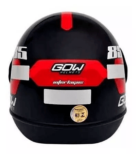 Capacete Automático Com Super Desconto Na Promoção - Gow