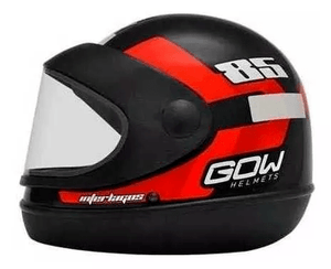 Capacete Automático Com Super Desconto Na Promoção - Gow