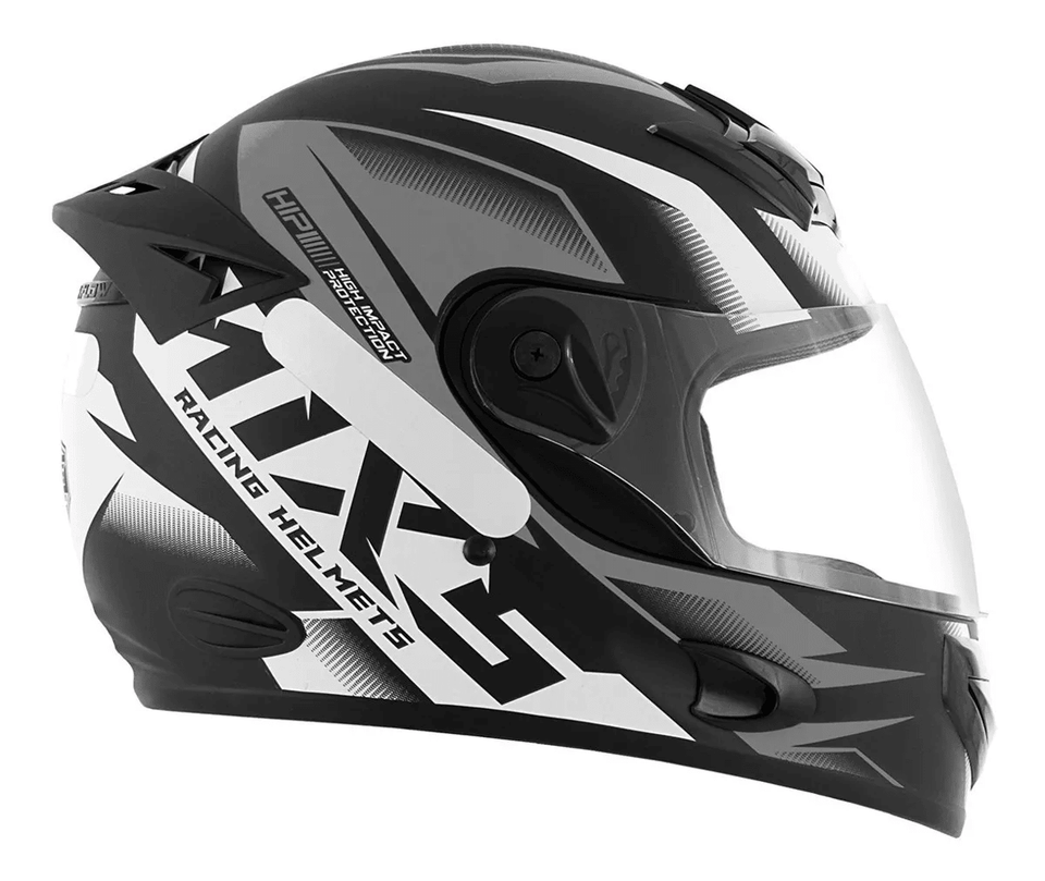 Capacete De Moto Mixs Mx2 Carbon X Fosco - Linha 2019