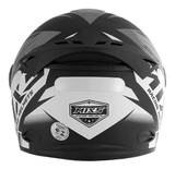 Capacete De Moto Mixs Mx2 Carbon X Fosco - Linha 2019