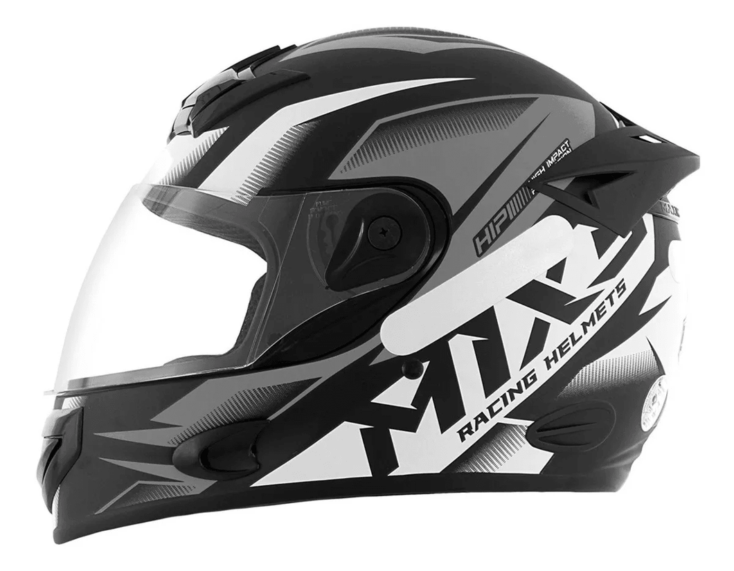 Capacete De Moto Mixs Mx2 Carbon X Fosco - Linha 2019