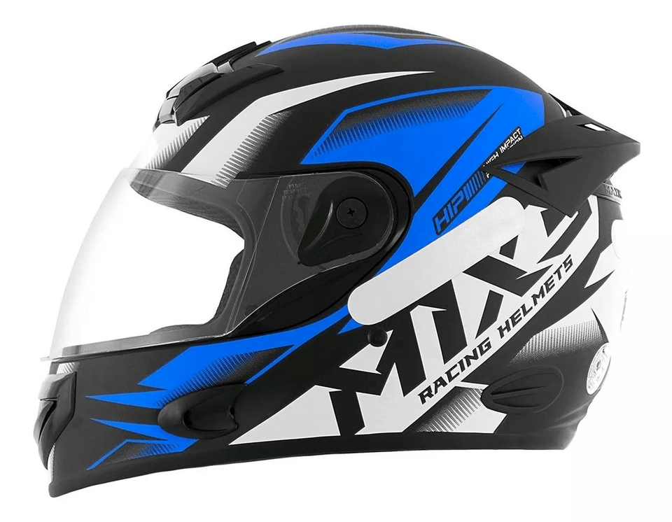 Capacete De Moto Mixs Mx2 Carbon X Fosco - Linha 2019