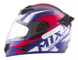 Capacete De Moto Mixs Mx2 Carbon X Fosco - Linha 2019