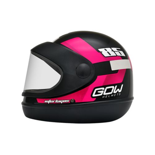 Capacete Automático Com Super Desconto Na Promoção - Gow