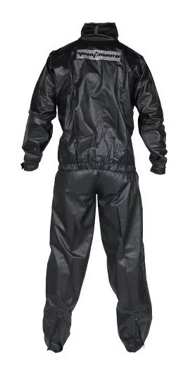 Capa De Chuva Motoqueiro Nylon Pantaneiro