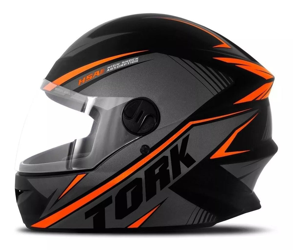 Capacete R8 Pro Tork Moto