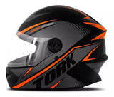 Capacete R8 Pro Tork Moto