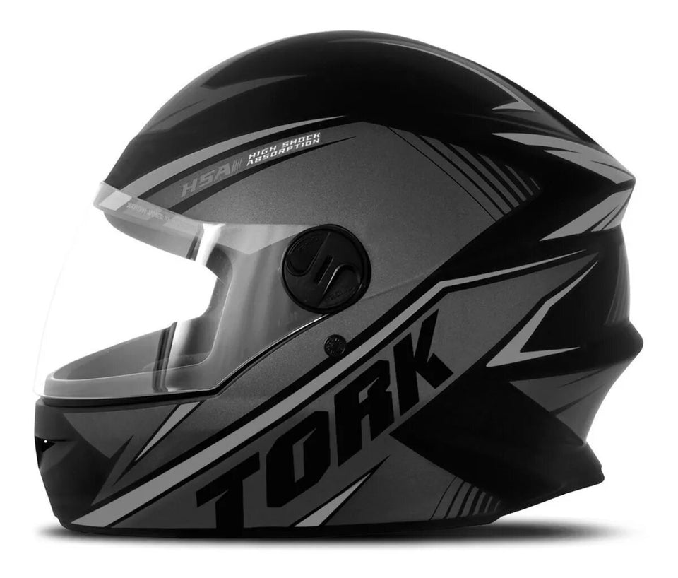Capacete R8 Pro Tork Moto