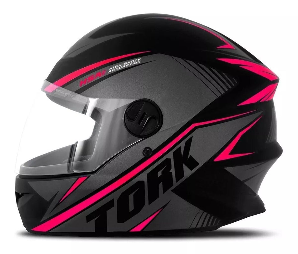 Capacete R8 Pro Tork Moto