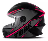 Capacete R8 Pro Tork Moto