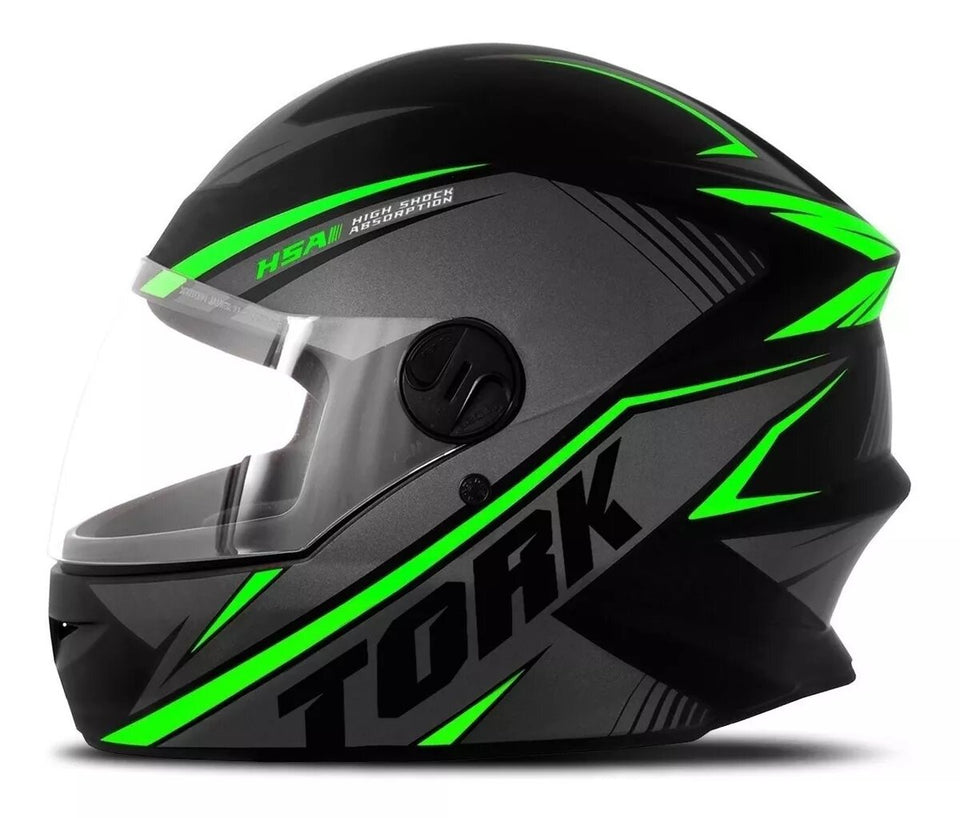 Capacete R8 Pro Tork Moto