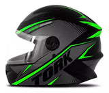 Capacete R8 Pro Tork Moto