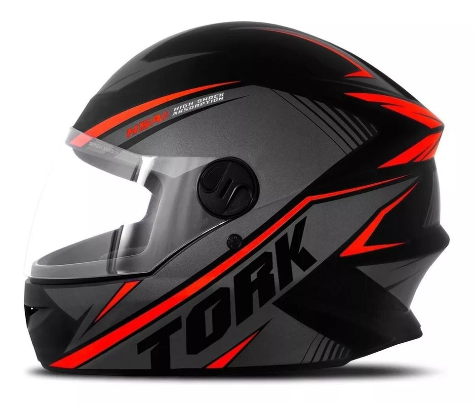 Capacete R8 Pro Tork Moto